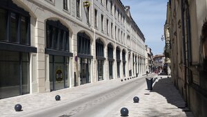 Гостиница B&B Hotel Castres Centre Gambetta