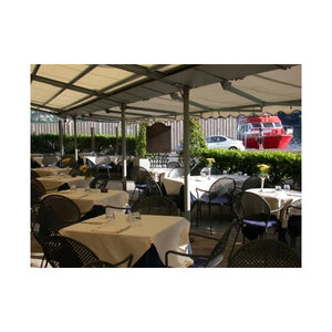 Ristorante Imbarcadero (Lombardy, Provincia di Como, Cabiate, Piazza Camillo Benso Conte di Cavour, 11), restaurant