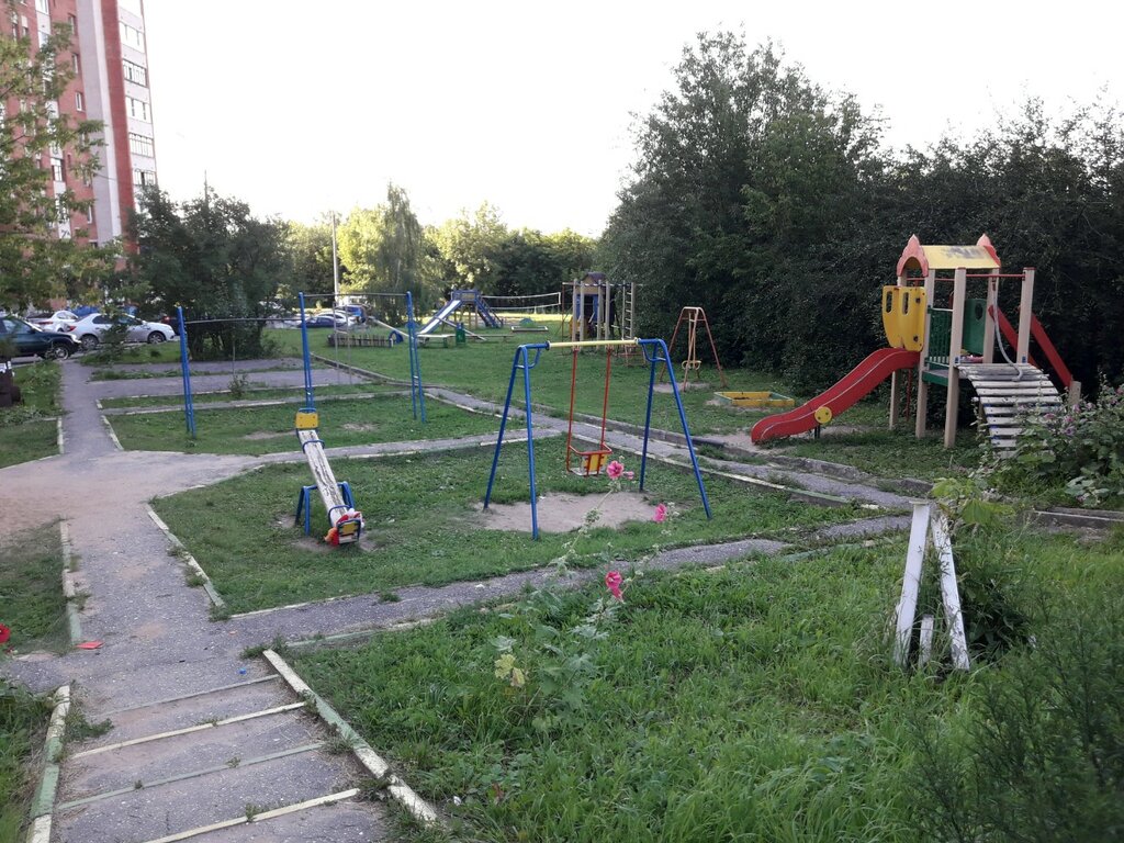Playground Playground, Nizhny Novgorod, photo