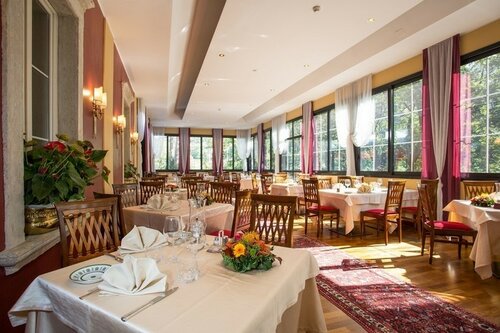 Внешний вид отеля Villa Madruzzo в Тренто, фото 4