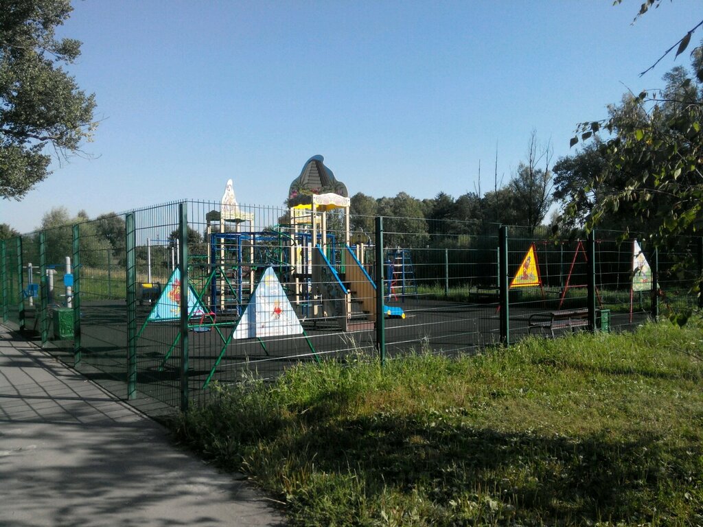 Playground Playground, Kaliningrad, photo