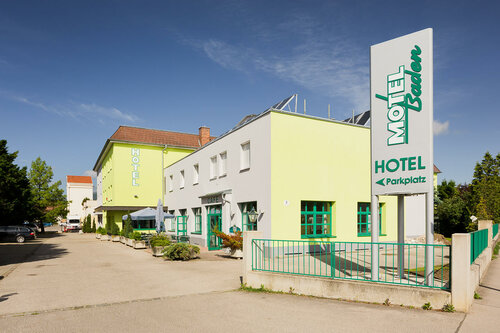 Гостиница Motel Baden в Бадене