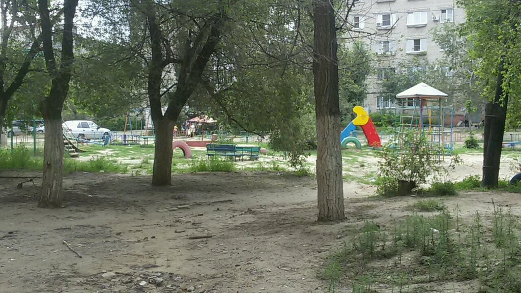 Playground Playground, Volgograd, photo