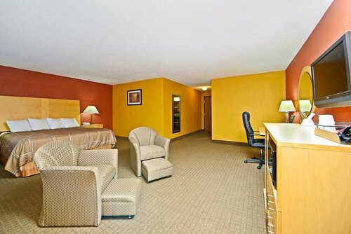 Гостиница Best Western Paducah Inn