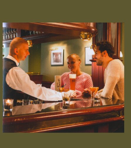 Гостиница Hotel Rheingold в Байройте