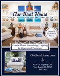 Our Boat House (Florida, Palm Beach County, Boynton Beach), light engineering