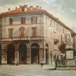 Farmacia Chiabrera (Piedmont, Novara, Baluardo Partigiani), perfume and cosmetics shop