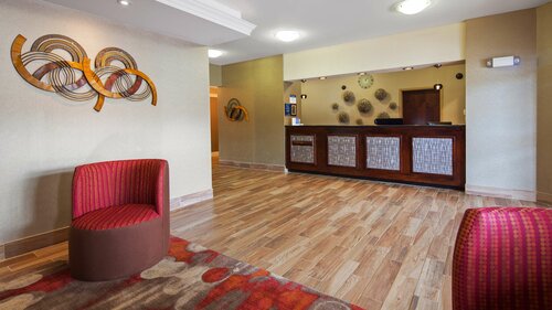 Гостиница Best Western Plus Hopewell Inn