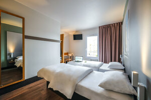 Гостиница B&b Hotel Nantes Centre