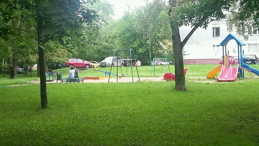 Playground Playground, Moscow, photo