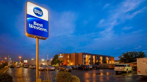 Гостиница Best Western Belleville