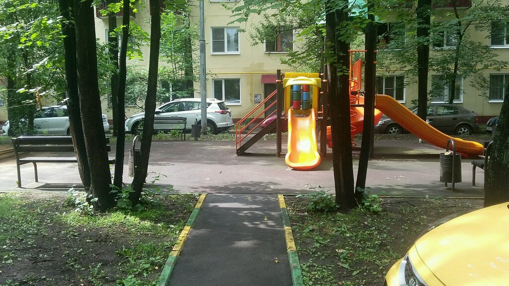 Playground Playground, Moscow, photo