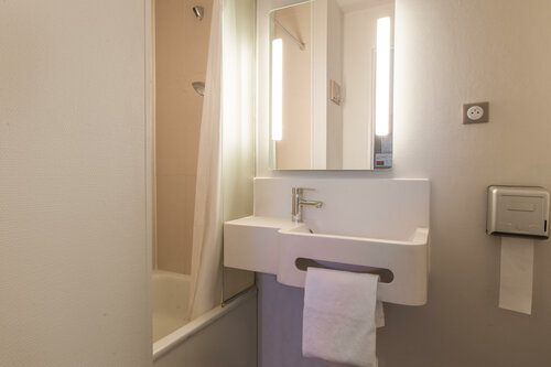 Внешний вид отеля B&b Hotel Troyes Barberey в Труе, фото 2