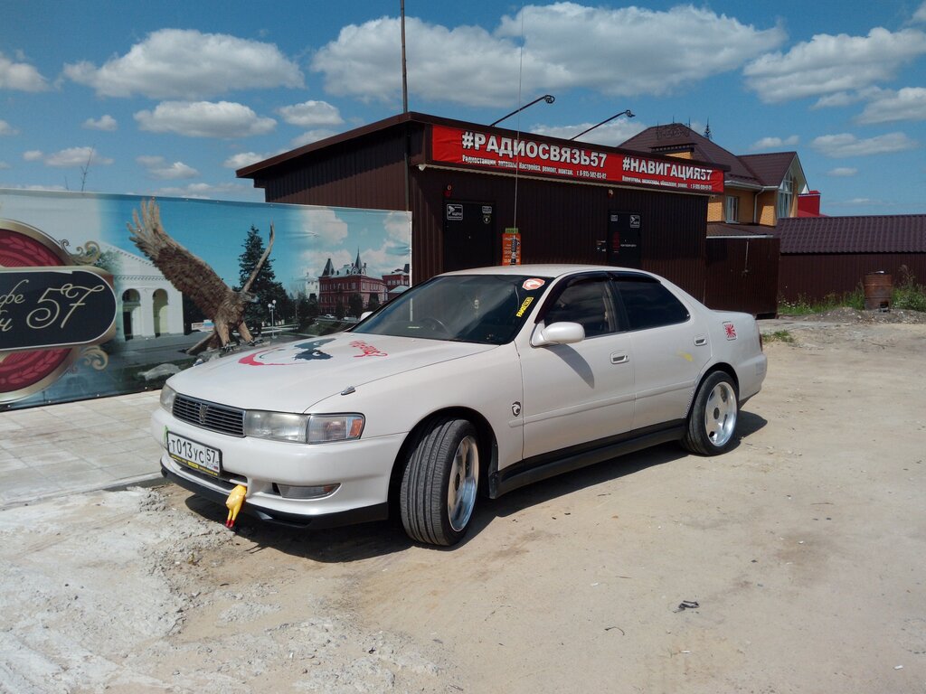 Radio-frequency engineering Радиосвязь57, Oryol Oblast, photo