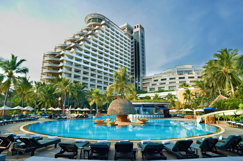 Гостиница Hilton Hua Hin Resort & SPA в Хуахине