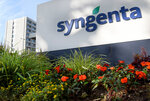 Syngenta (Letnikovskaya Street, 2с3), plant protection products