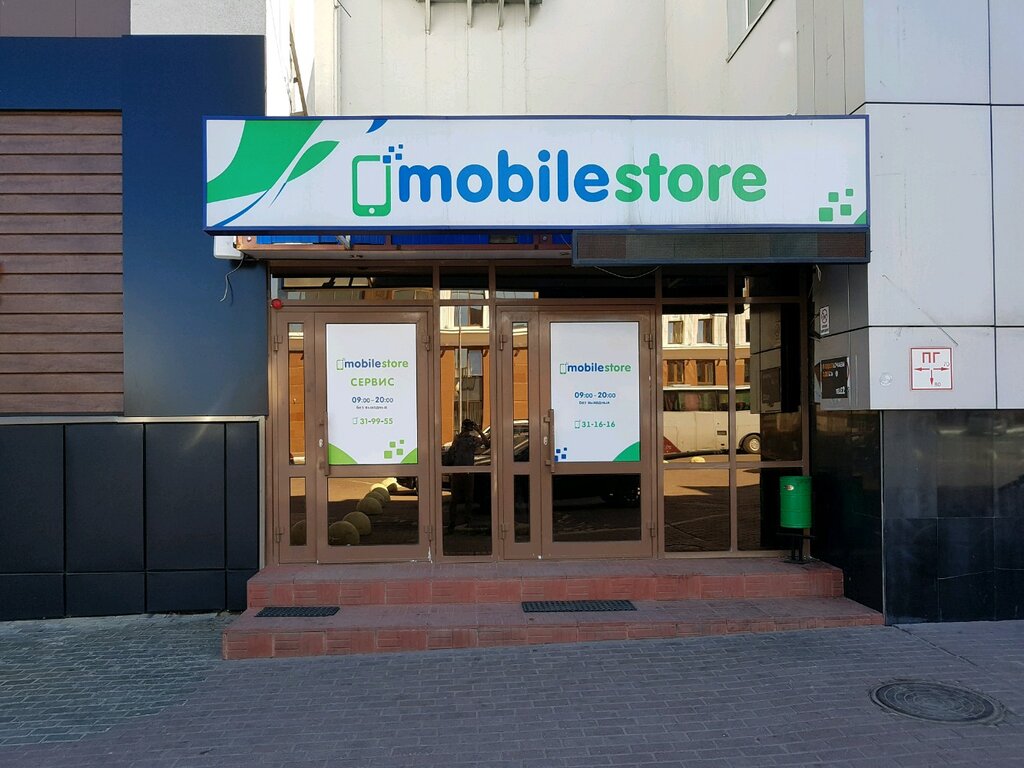 Магазин электроники Mobile Store, Саранск, фото