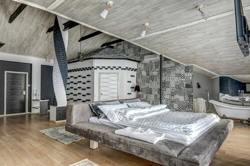 Гостиница Villa da Vinci в Воронеже