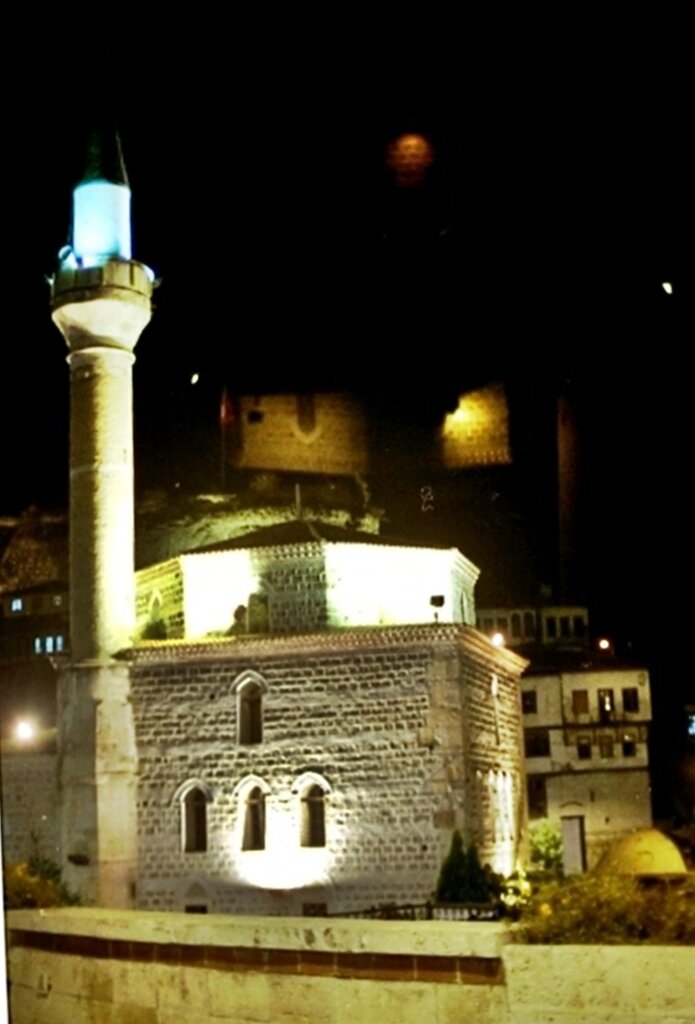 Mosque Kazdagli Mosque, Safranbolu, photo