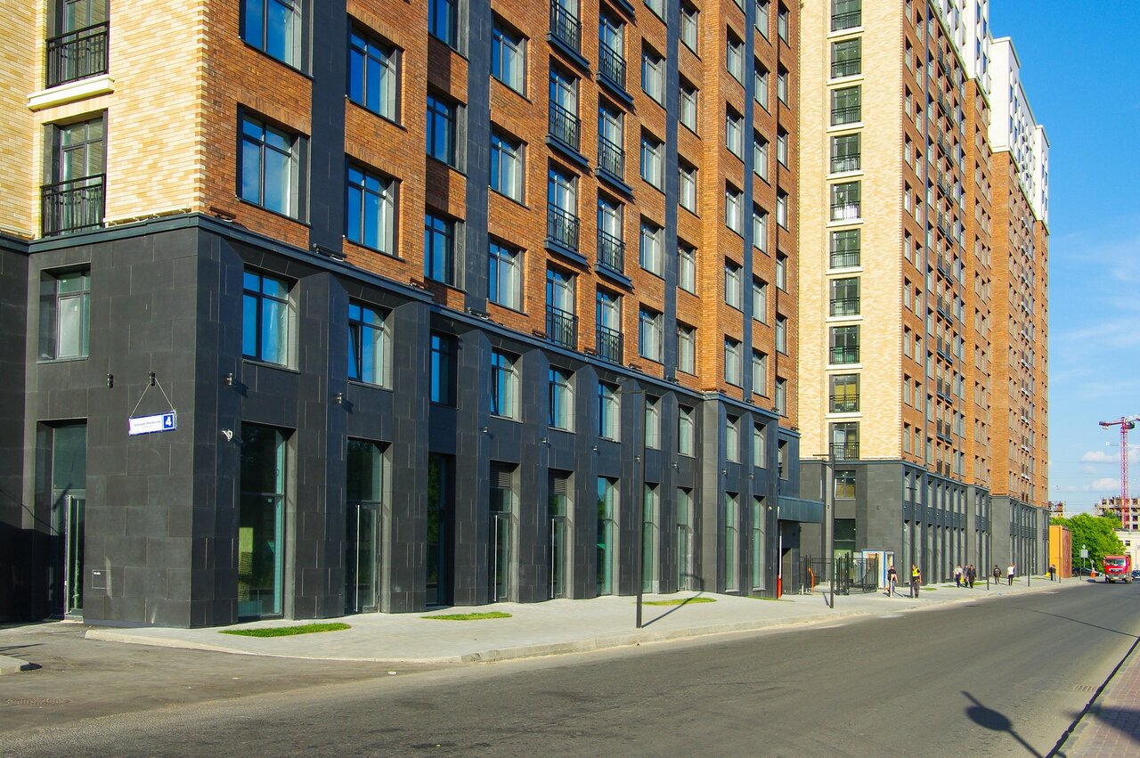 Жк онли москва