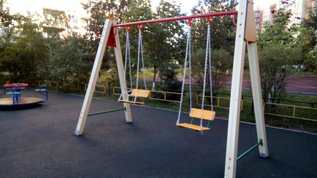 Playground Playground, Zhukovskiy, photo