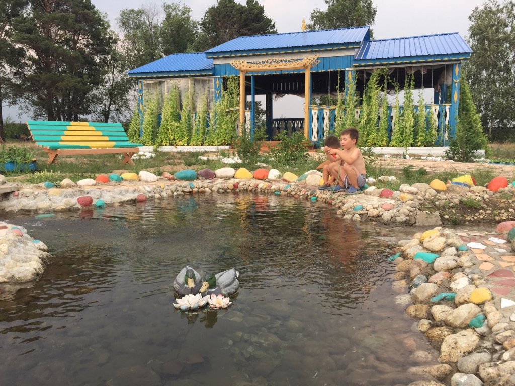 Фото Иликчин