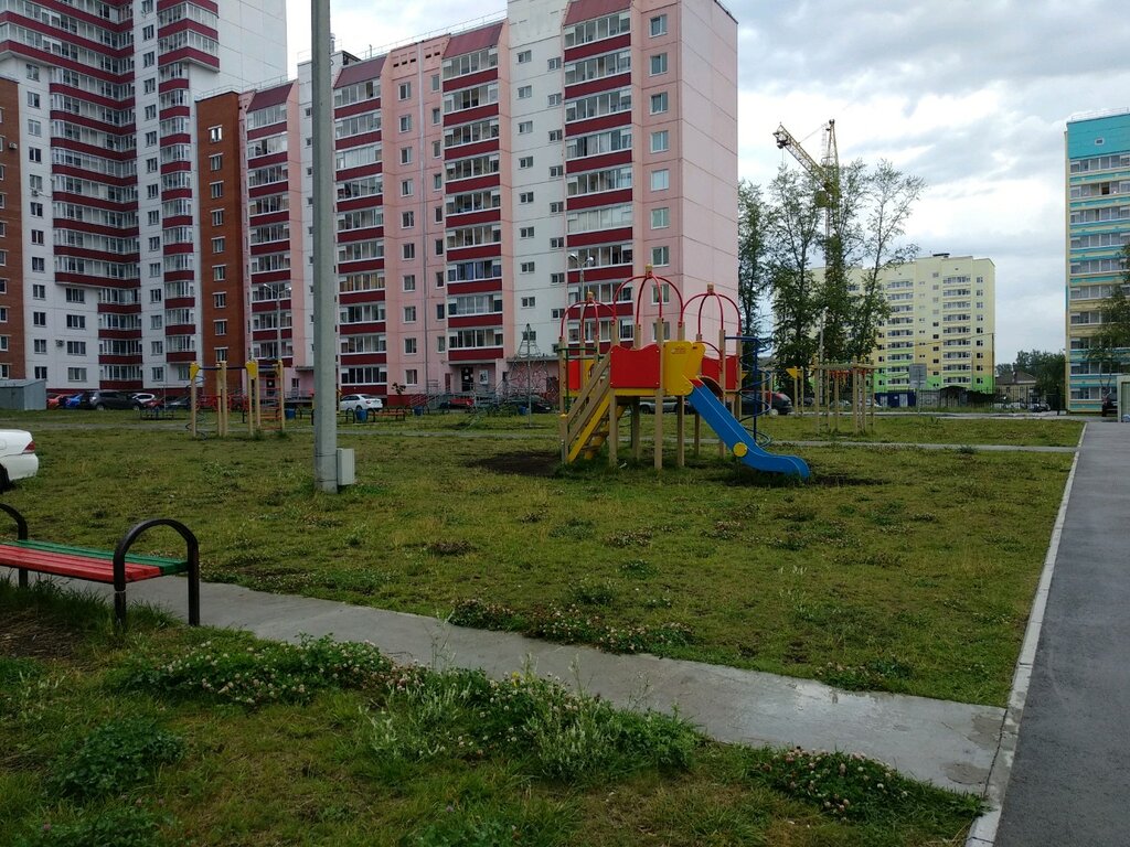 Playground Playground, Perm, photo