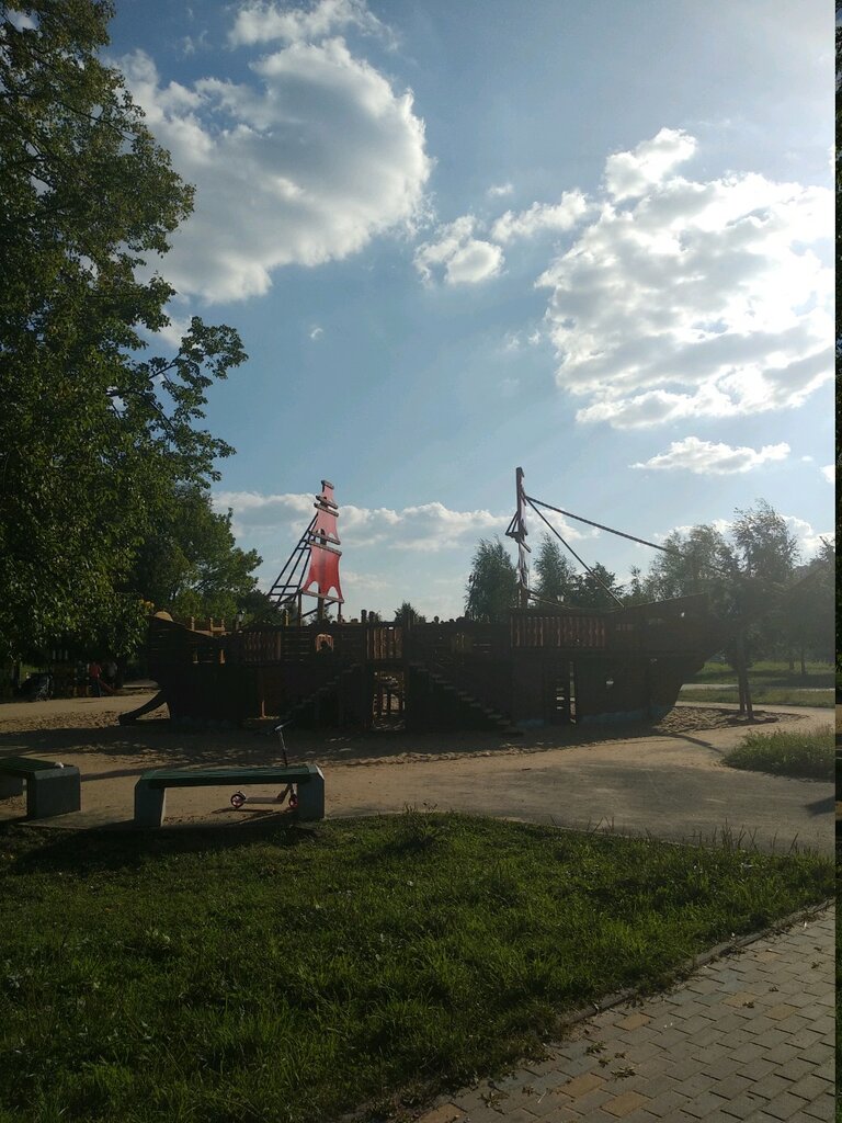 Playground Playground, Moscow, photo