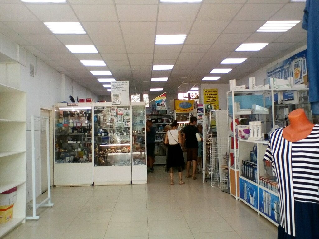 متجر بيع الأجهزة المنزلية Elektrichesky mir ، قازان، صورة