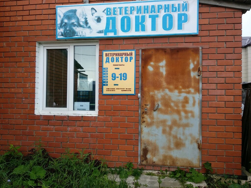 Доктор Вет, ветеринарная клиника, просп. Строителей, 70Б, Улан-Удэ - Яндекс Карт