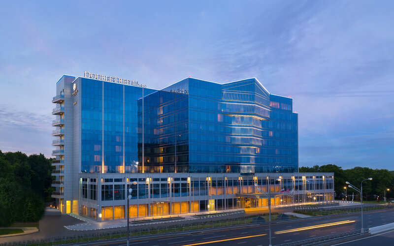 DoubleTree by Hilton Moscow - Vnukovo Airport