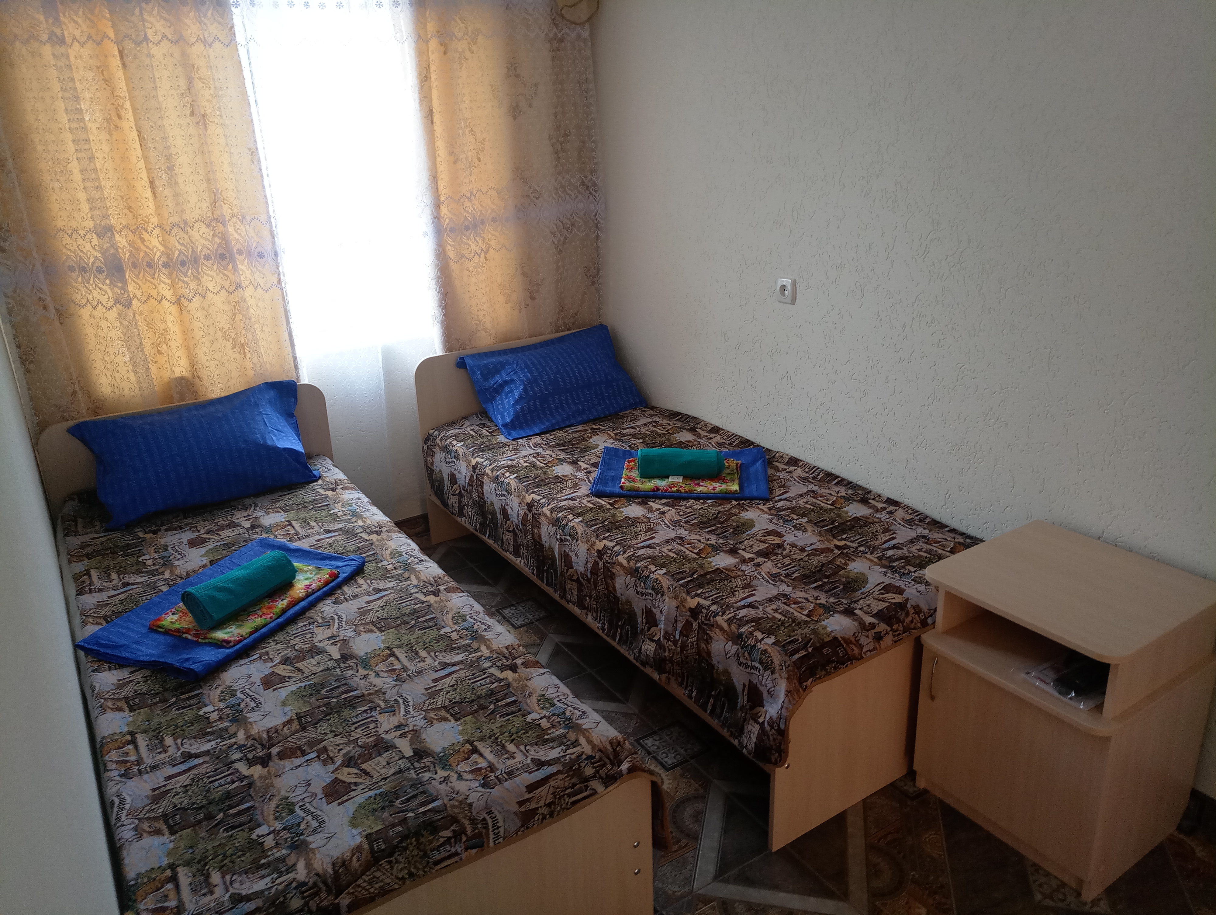 Фото Семицветик