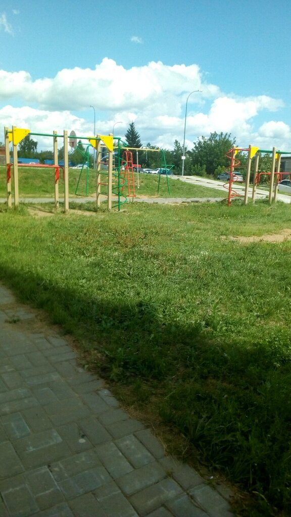 Playground Playground, Nizhny Novgorod, photo