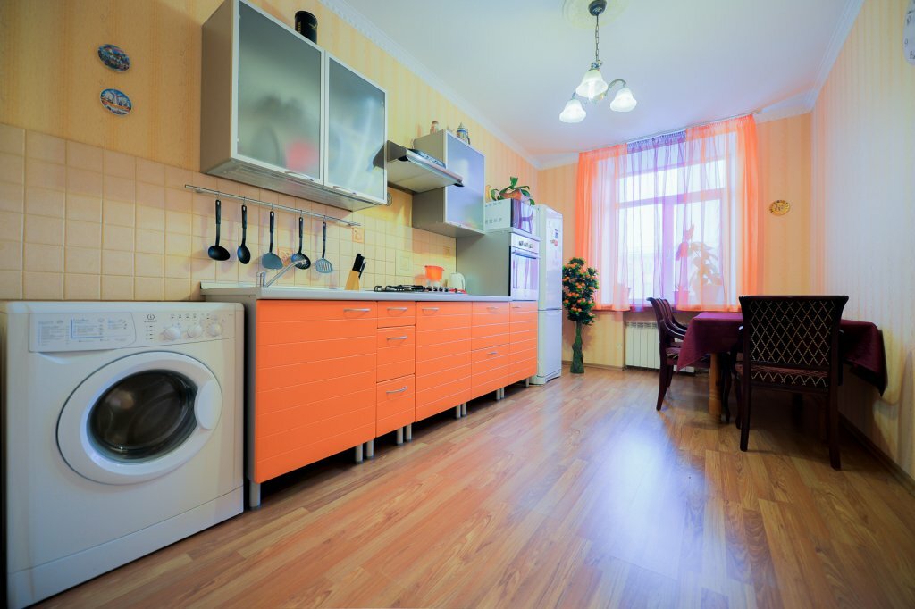 Short-term housing rental Pyat' Zvezd Klassika Apartments, Chelyabinsk, photo