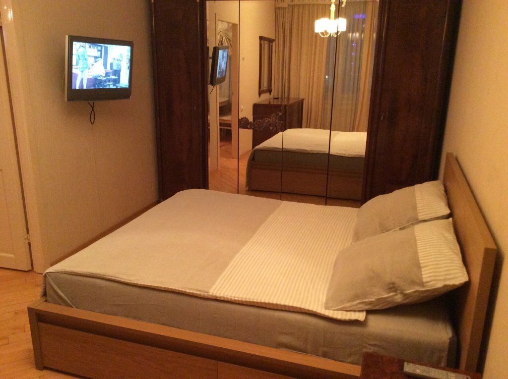 سكن للإيجار اليومي Apartment on Novyy Arbat 16 ، موسكو، صورة