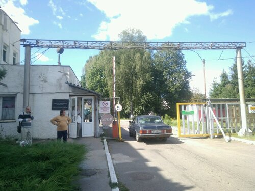 Garment factory Porfira, Minsk, photo