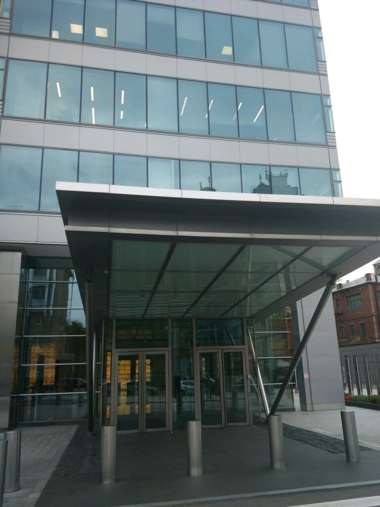 شركة استثمار Yevropeysky bank rekonstruktsii i razvitiya ، موسكو، صورة