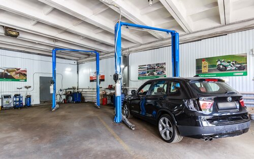 Car service, auto repair Fart-Avto, Moscow and Moscow Oblast, photo