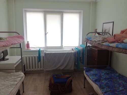 Хостел Rada Hostel в Тобольске