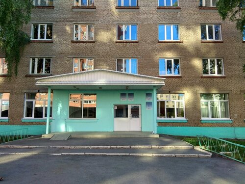Общежитие Общежитие № 2 Башкирского государственного педагогического университета, Уфа, фото