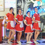 California Diner (Arbat Street, 23с1), restaurante