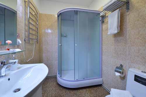 Внешний вид отеля Salstory в Нижнем Новгороде, фото 5