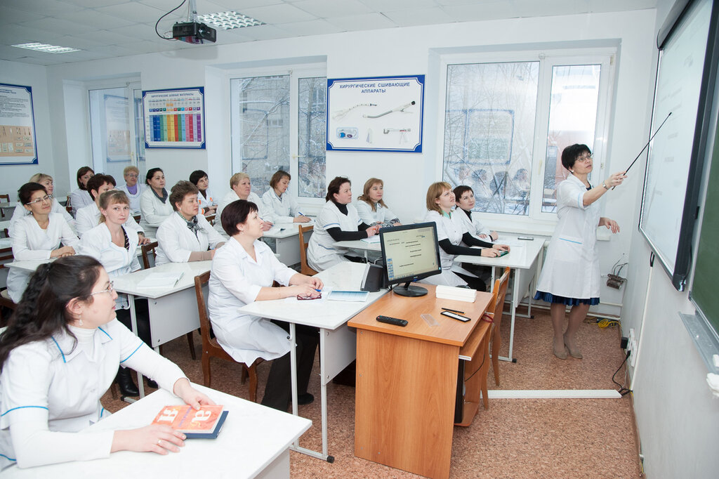 Professional development center Gau Dpo Rb tsentr povysheniya kvalifikatsii, Ufa, photo