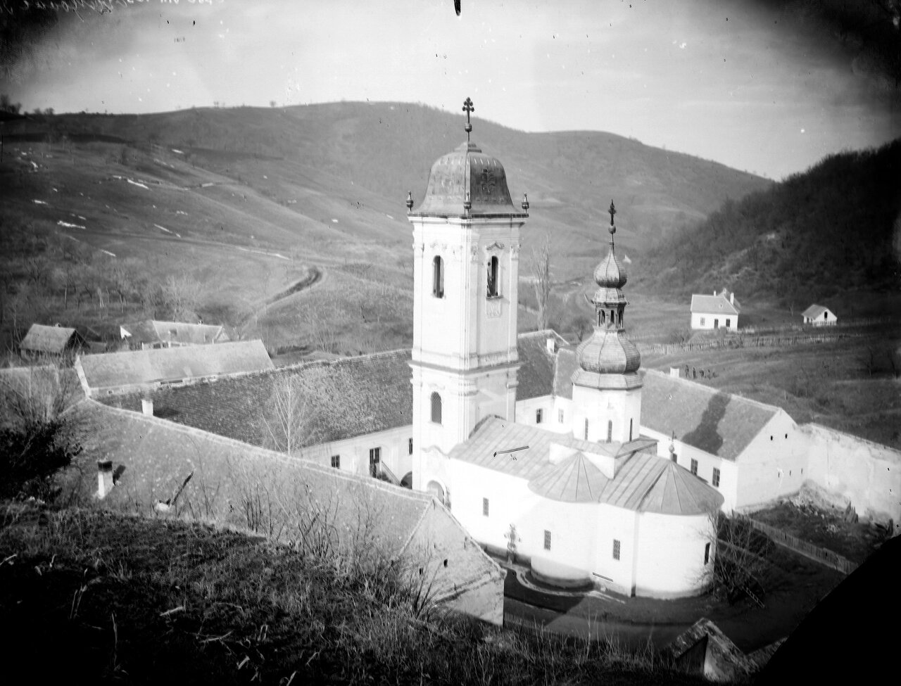 Монастырь Горняк Сербия