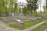 Kurenevskoye kladbishche (Valkivska Street, 19), cemetery