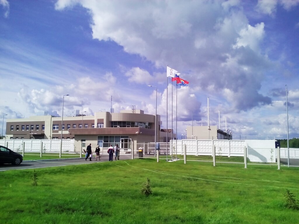 Telecommunication company Центр обработки данных ФНС России, Gorodets, photo