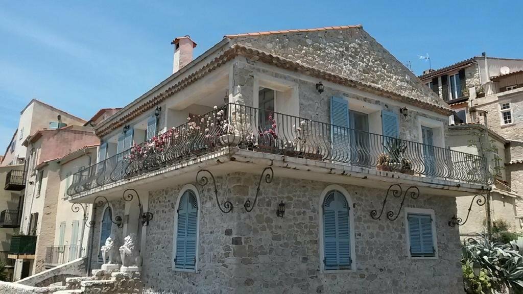 Hotel Safranier Townhouse, Juan‑les‑Pins, photo