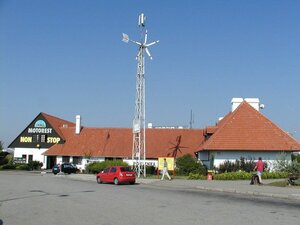 Motorest a Motel Rohlenka Austerlitz