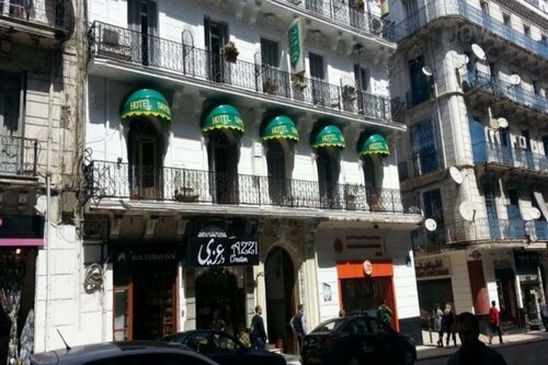 Гостиница Hotel Samir в Алжире