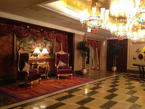 Гостиница Howard Johnson Shipu Plaza Ningbo